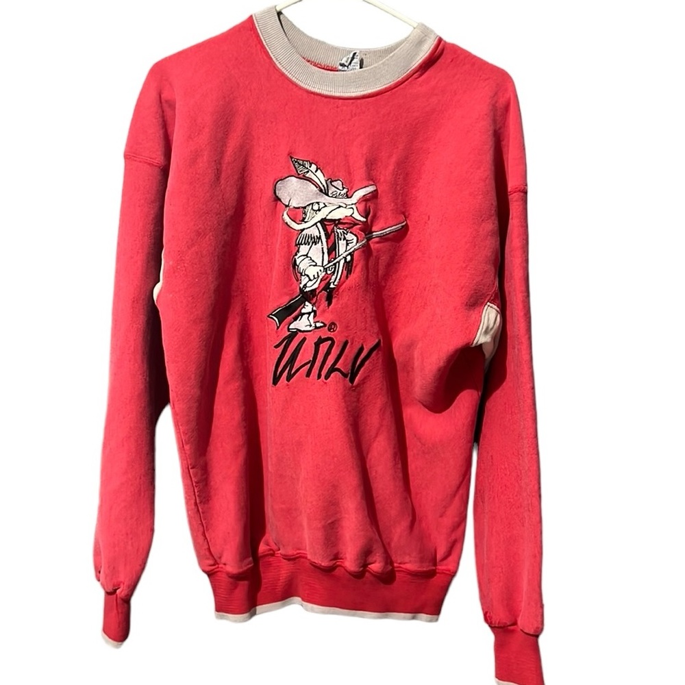 Vintage UNLV rebels crewneck